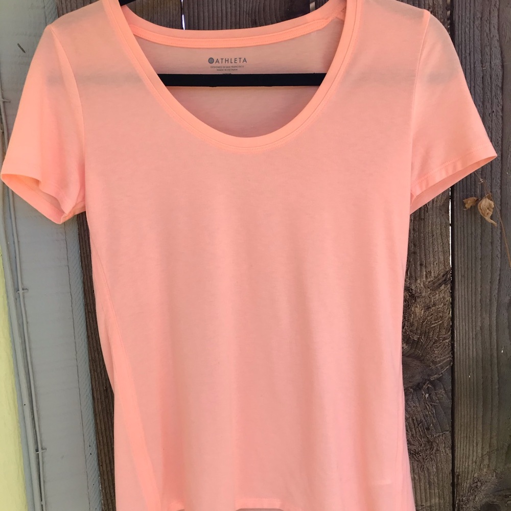 Athleta Essence Vital Tee